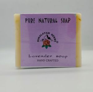 Lavender Soap