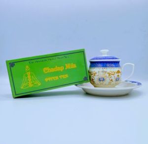 Mila Pitta Tea - for the Fire constitution