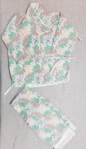 100% Cotton newly born infant baby dress