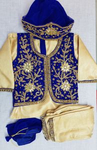 Pasni dress for baby boys