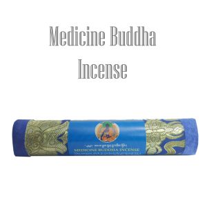 Medicine Buddha Buddhist Incense