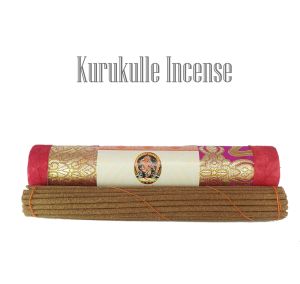 Kurukulla Buddhist Herbal Incense Tube 