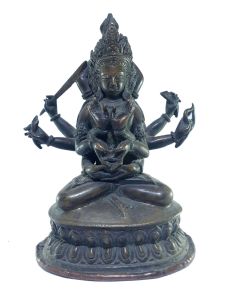  Old Stock , Tibetan Statue of Namasangiti, Last Piece 