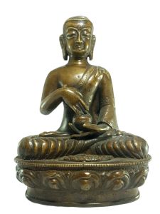  Old Stock Statue of Buddha Oxidized , Last Piece 