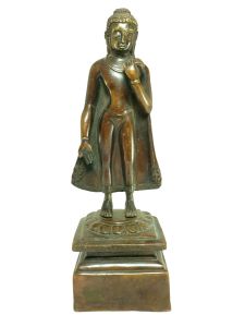  Old Stock Statue of Dipankara Buddha Oxidized , Last Piece 