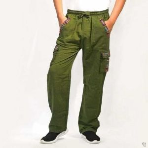 Nepali Handmade Cotton Trouser, Dying 
