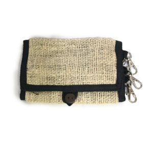 Hemp Small Bags, Hemp KeyHolder Bags