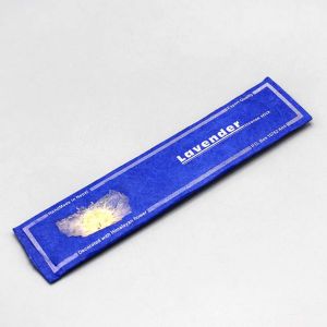  HQ , lavender flora Incense stick, 15 Stick 