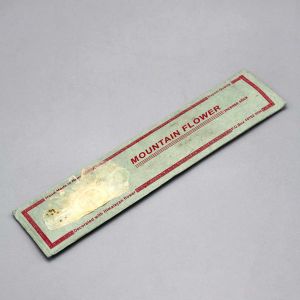  HQ , mountain flower flora Incense stick, 15 Stick 