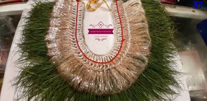 Dubo Ko Mala for Pasni (Rice weaning day), Wedding, Anniversary and Barta Bandha