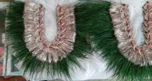 Dubo Ko Mala for Pasni (Rice weaning day), Wedding, Anniversary and Barta Bandha