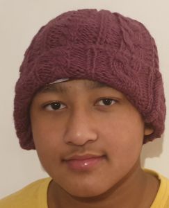 Hand-Crochet Unisex Woolen Beanie 