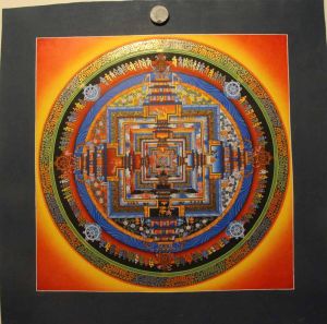Mandala Thangka 