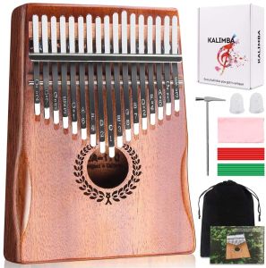 Kalimba 17 Keys Thumb Piano