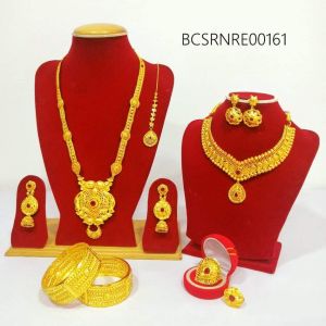 Big Bridal Combo set  BCSRNRE00161