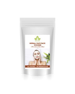 Herbal Face Pack Powder 225gm (For Acne Prone Skin)