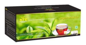 Black Tea 25 Tea Sachets