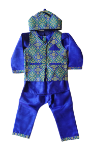 Rice-feeding Ceremony Weaning Dress