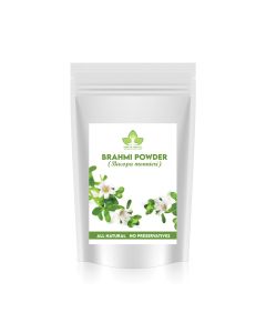 100% Natural Brahmi Powder 200gm