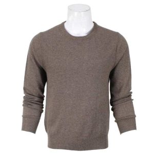 Cashmere Sweater | 100% Pure | Pashmina | Men's | Round Necked | Jumper | Pullover | Sweatshirt | Light weighted | 