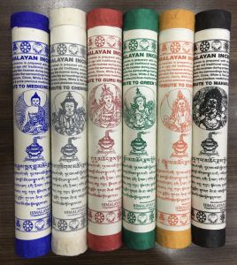 100% Natural Herbal Himalayan Tribute incense