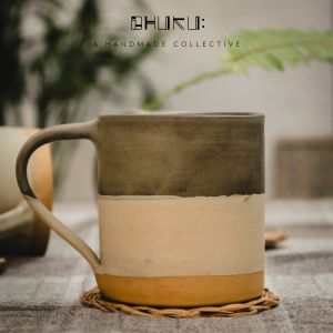 Stoneware Ceramic Cup