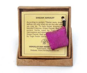 Dream Amulet