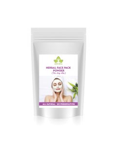 Herbal Face Pack Powder 250gm (For Dry Skin)