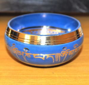 Handmade Energy Healing Metal