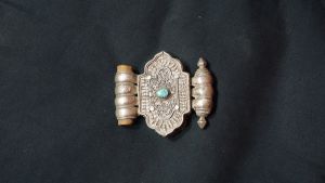 Shrine box (Tib: Gau)