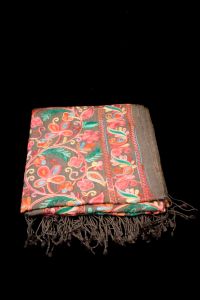 Embroidary pashmina stole