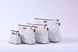 4 in 1 Makeup Pouch (ULH-68P ,69P ,70P , 71P)