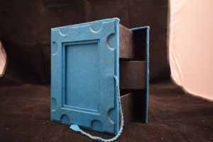 Unique Design Nepali Lokta Paper Box