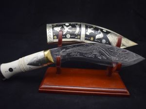 Traditional Nepalese Knife Singhdap Khukuri