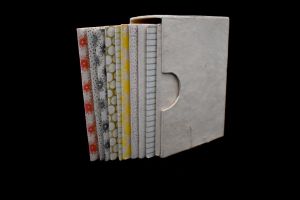 Lokta paper-Notebook holder  with notebook