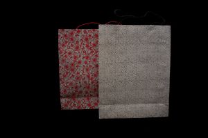 Lokta paper-Printed Paper bags