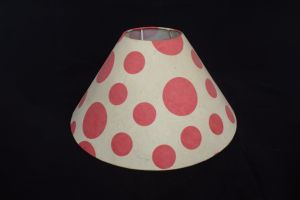Lokta Paper Lamp Cover