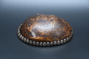 6" Tibetan Ceremonial Kapala Skullcup