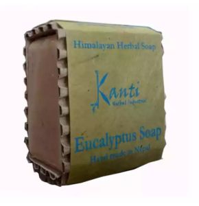 Himalayan Herbal Eucalyptus Soap- 100gm