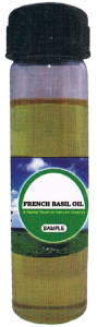 Basil  Essential Oil 'Ocimum Basillicum L.'