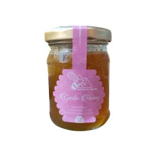  100% Natural Garlic Honey 130 gm