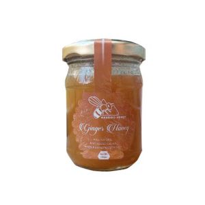 100% Natural Ginger Honey- 130 gm