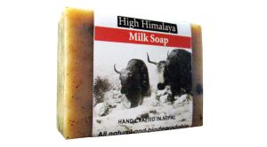 Kanti Herbal High Himalayan Milk Soap- 100gm