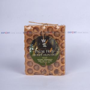 Wild Earth Palm Free Honey Hunter's Soap - 100Gm