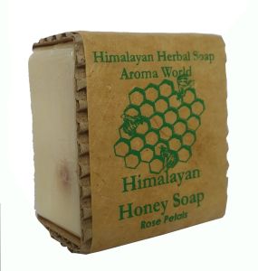 Himalayan Herbal Honey Soap- 100gm