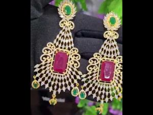 Ad jhumka