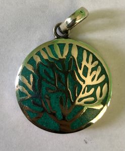 Tree of life pendant
