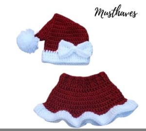 Santa Hat and Dress
