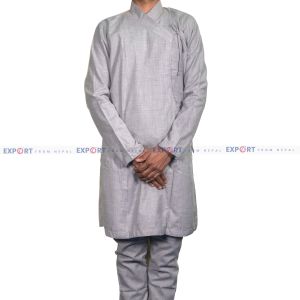 100% Cotton Daura Suruwal for Men