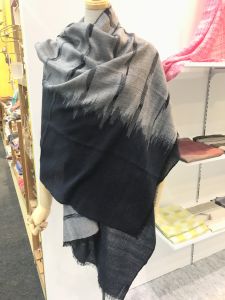 100% Cashmere stole Angelo Design